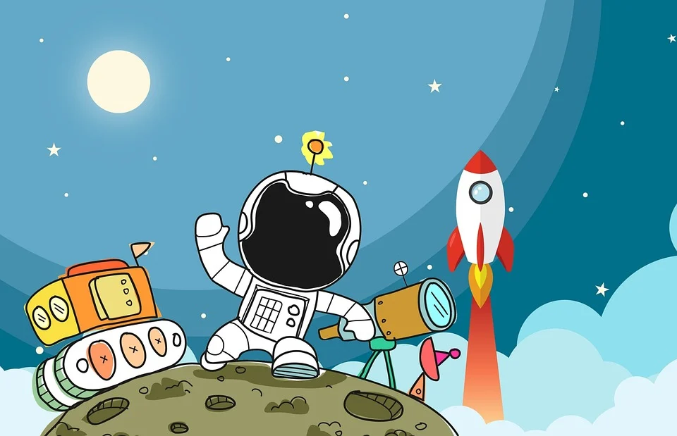 spaceman