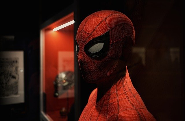 Photo de Spider-Man